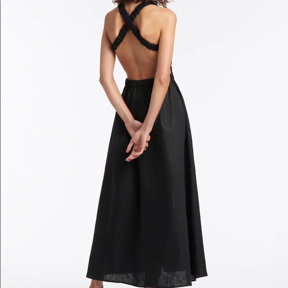 Sold Alena Sir the label dress - Picture 2 of 6